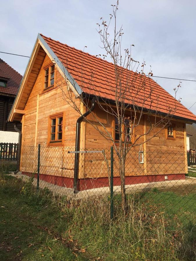Domik Leilighet Mokra Gora Eksteriør bilde